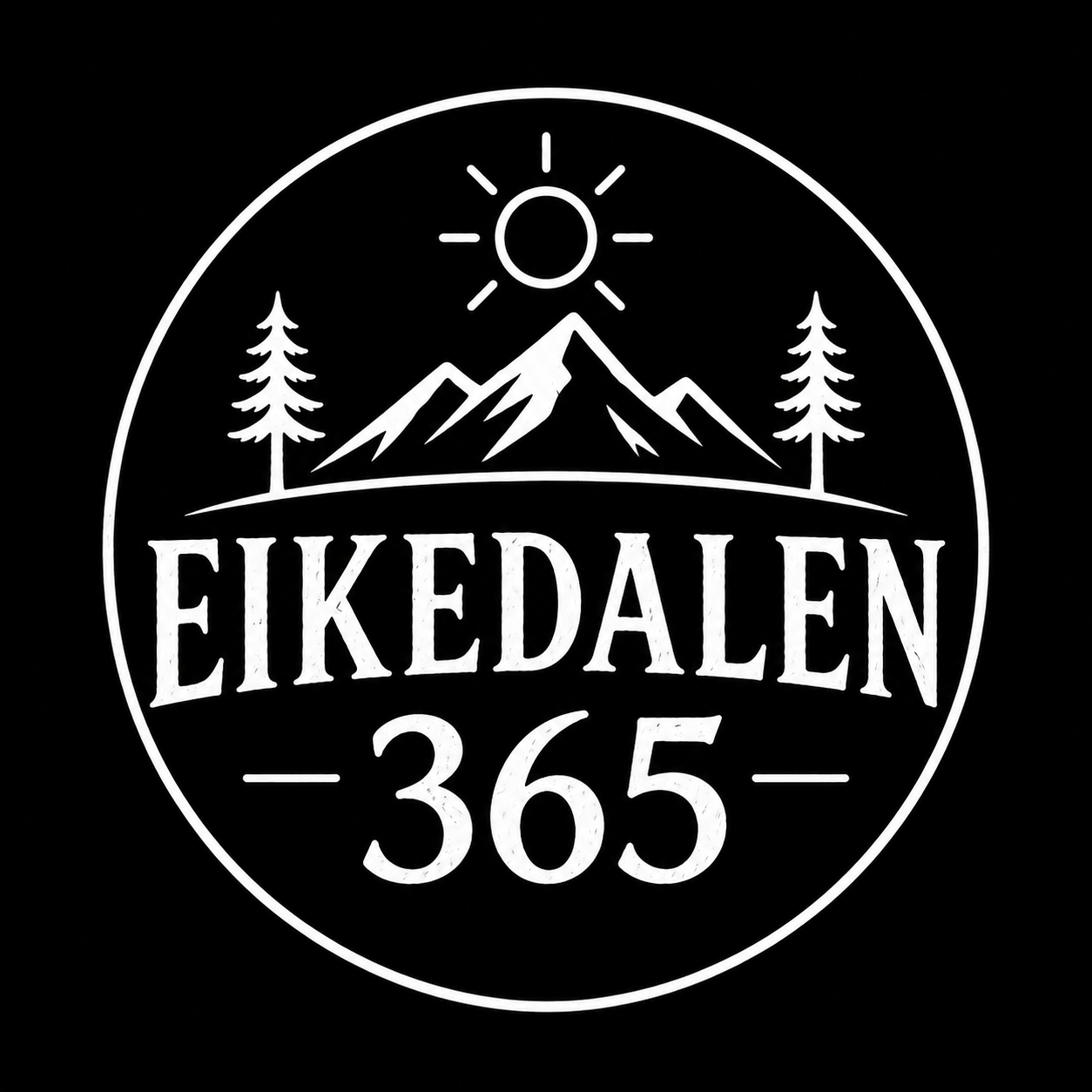 Eikedalen 365 logo